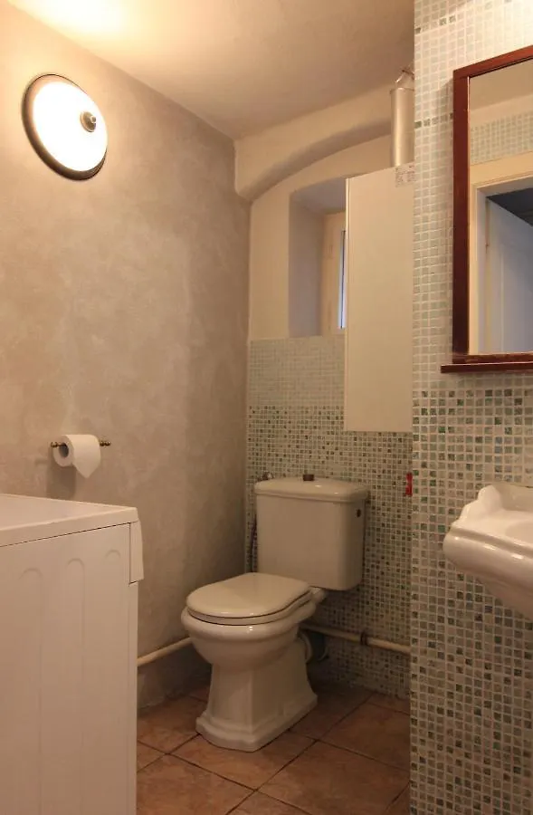 Cool 1 Bedroom Prokopska Apartment In Mala Strana Prague