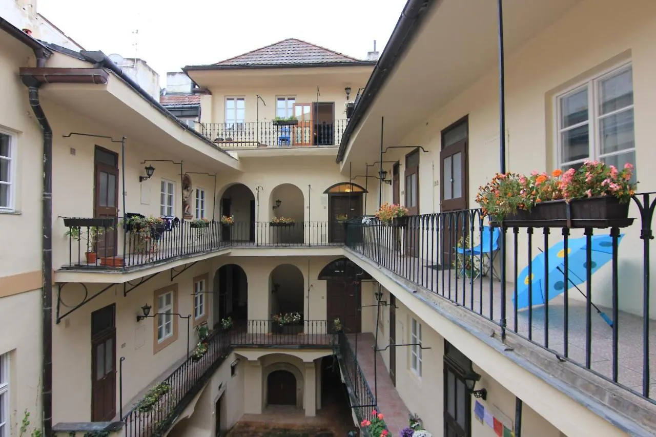 Cool 1 Bedroom Prokopska Apartment In Mala Strana contacts